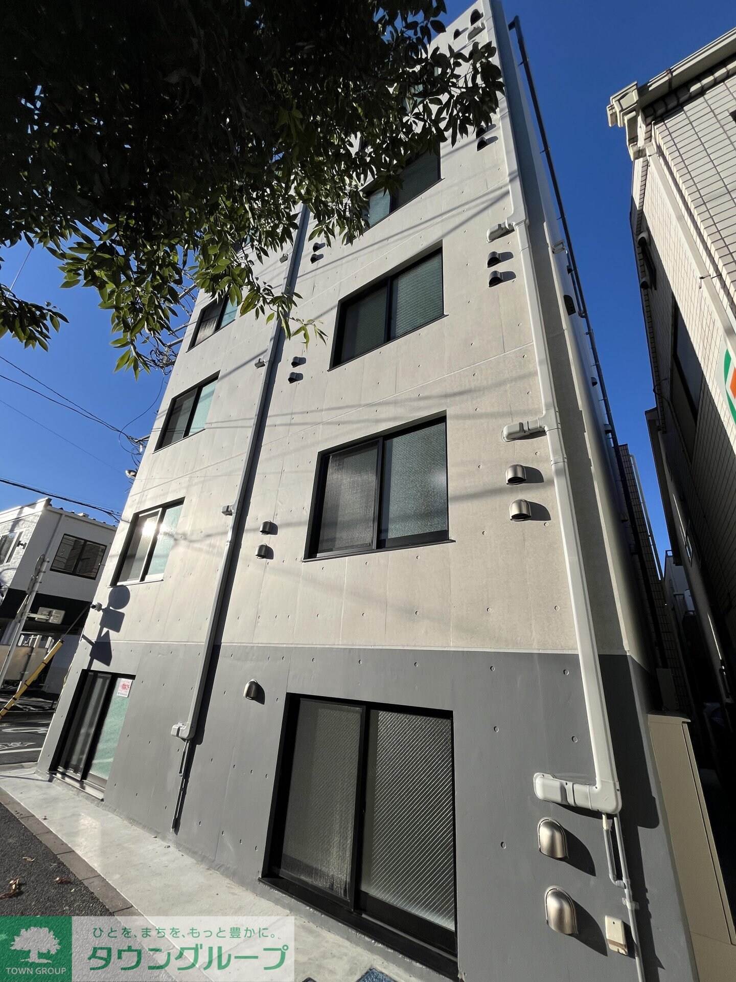 オプション坂下の物件内観写真