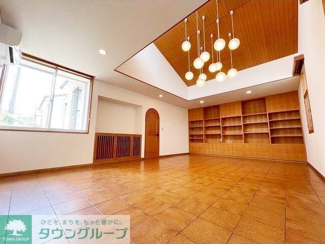 富士見台2丁目貸家の物件内観写真