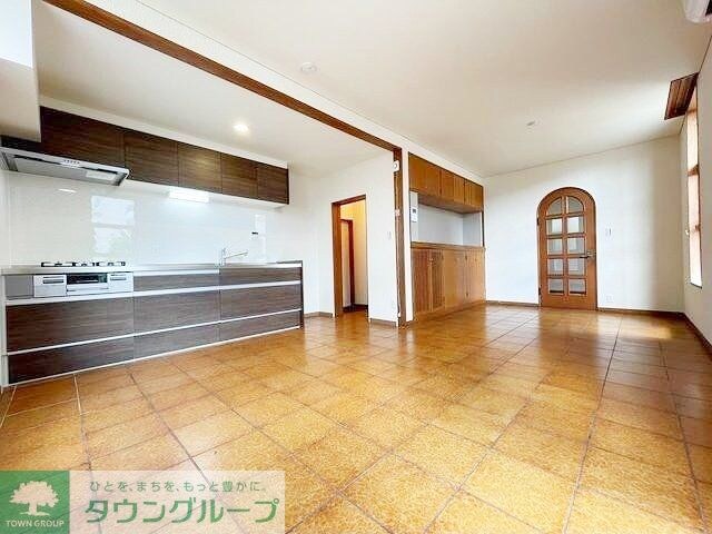 富士見台2丁目貸家の物件内観写真