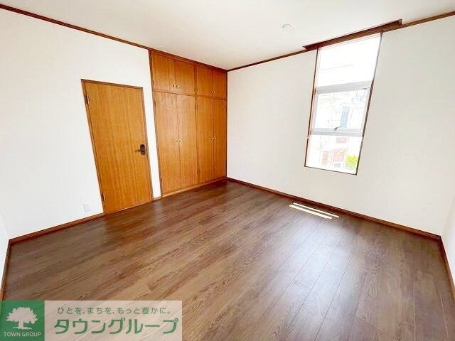 富士見台2丁目貸家の物件内観写真