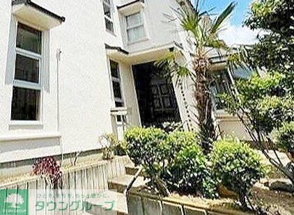 富士見台2丁目貸家の物件内観写真