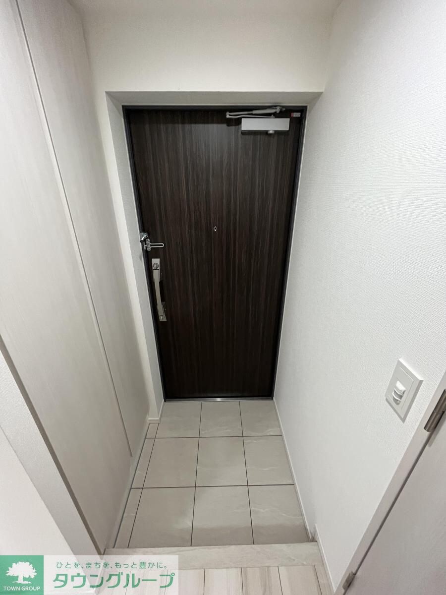 GRANPASEO文京小日向の物件内観写真