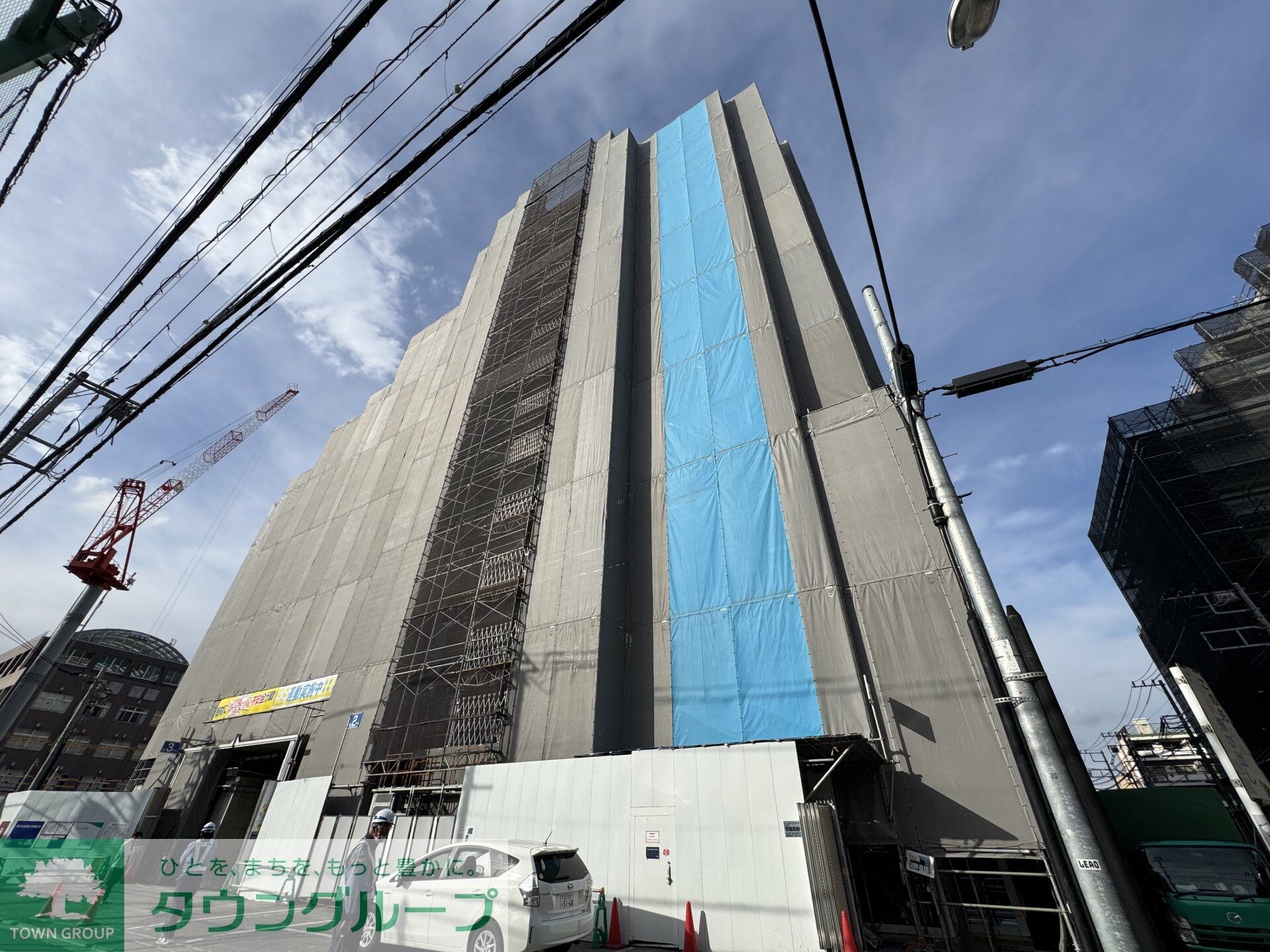 オアーゼ日暮里レジデンスの物件内観写真