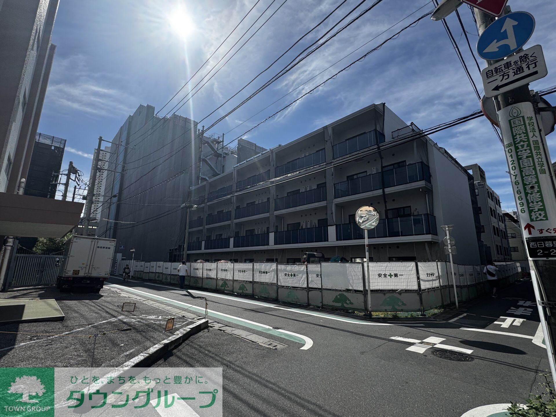 オアーゼ日暮里レジデンスの物件内観写真