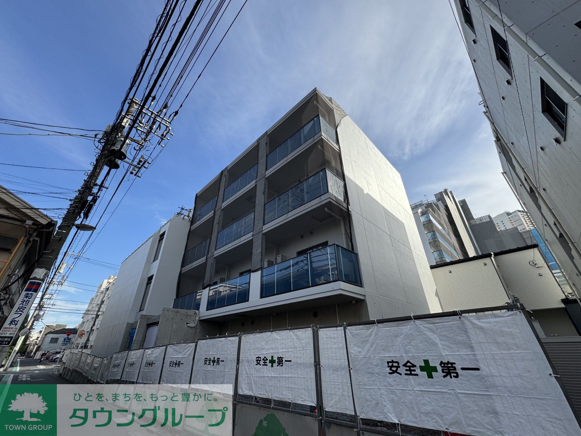 オアーゼ日暮里レジデンスの物件内観写真