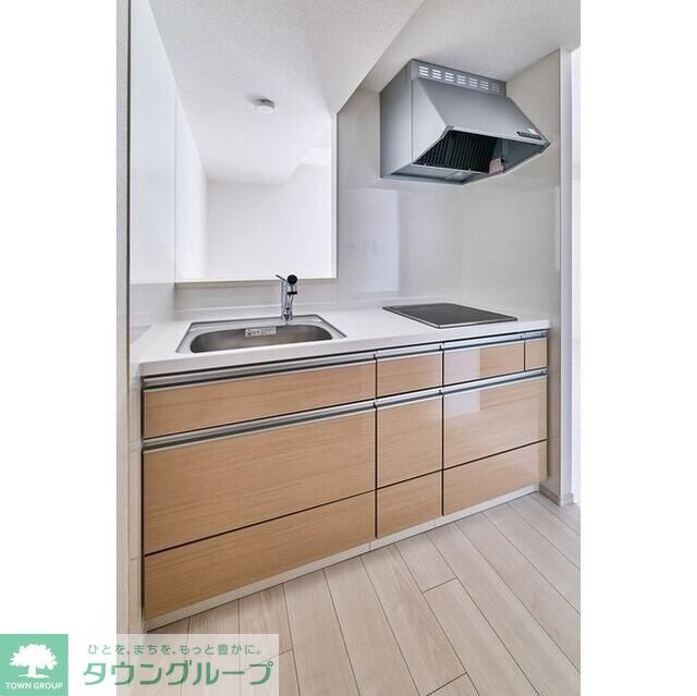 スコレサイト池袋の物件内観写真