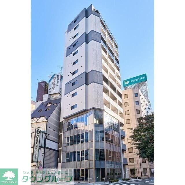 スコレサイト池袋の物件外観写真