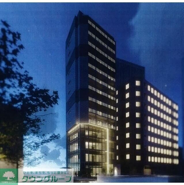 スコレサイト池袋の物件外観写真