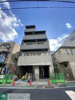 ユリカロゼ東武練馬の物件外観写真