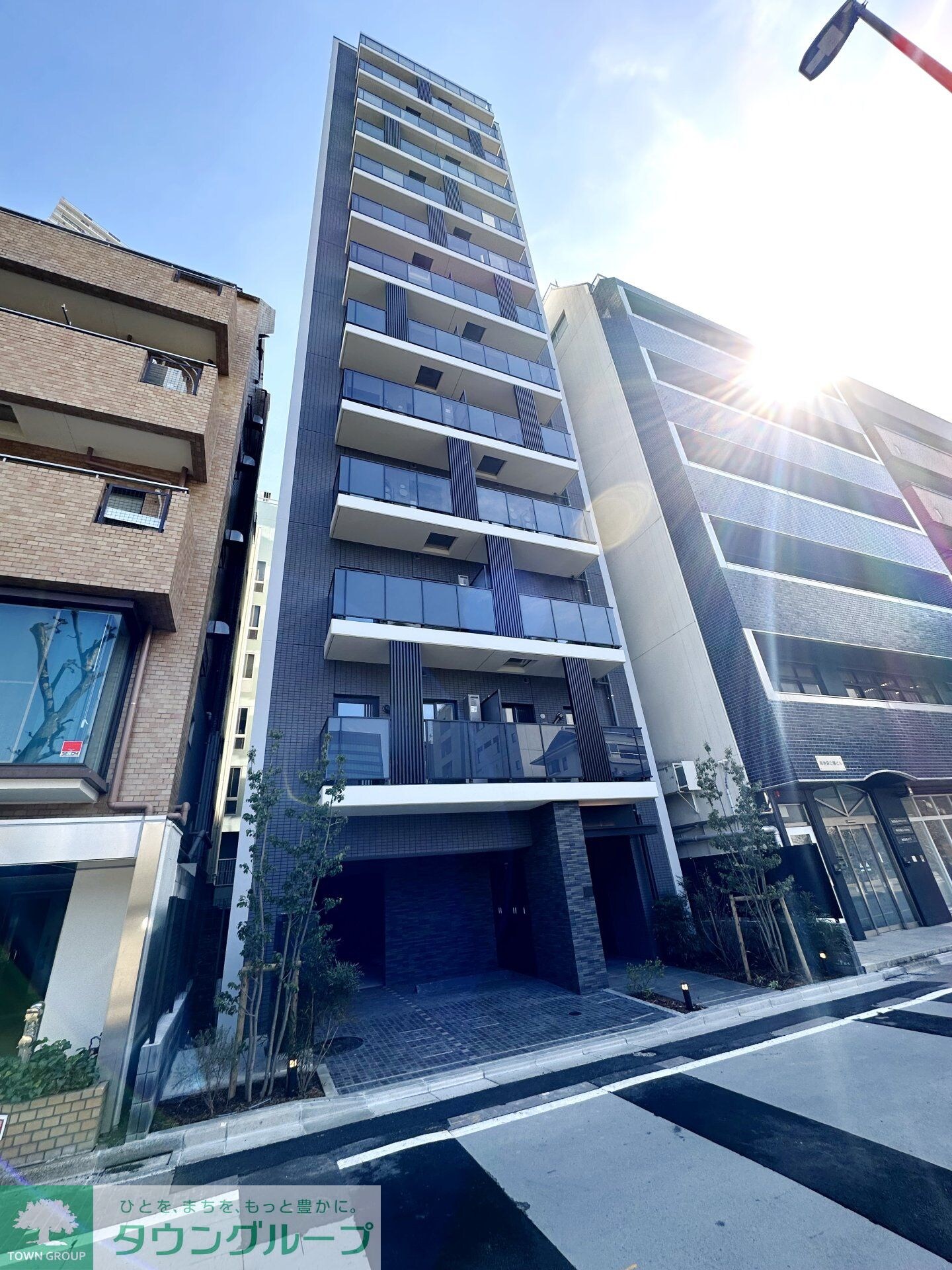 ジオエント池袋の物件内観写真