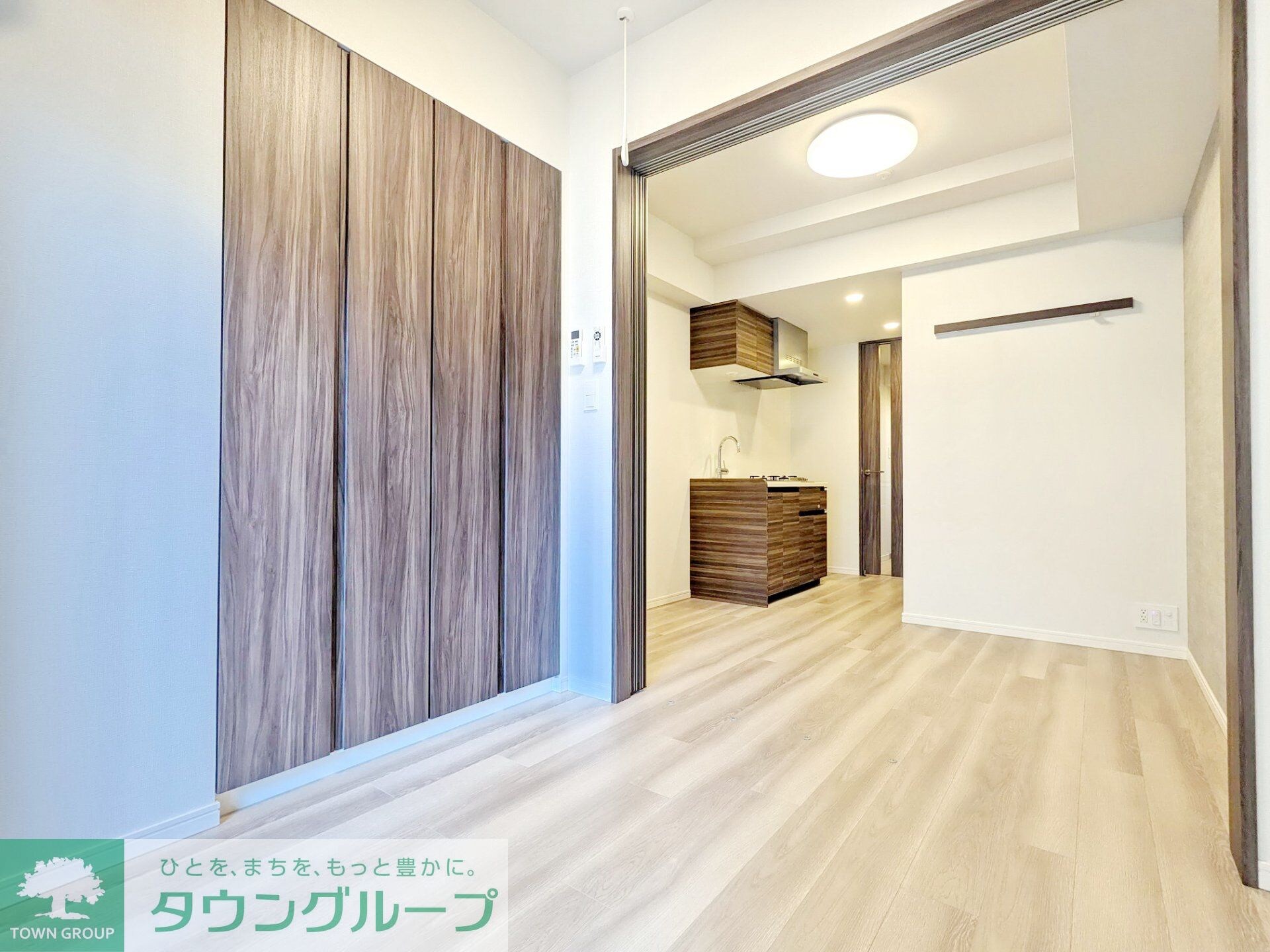 ベルファース神田神保町の物件内観写真