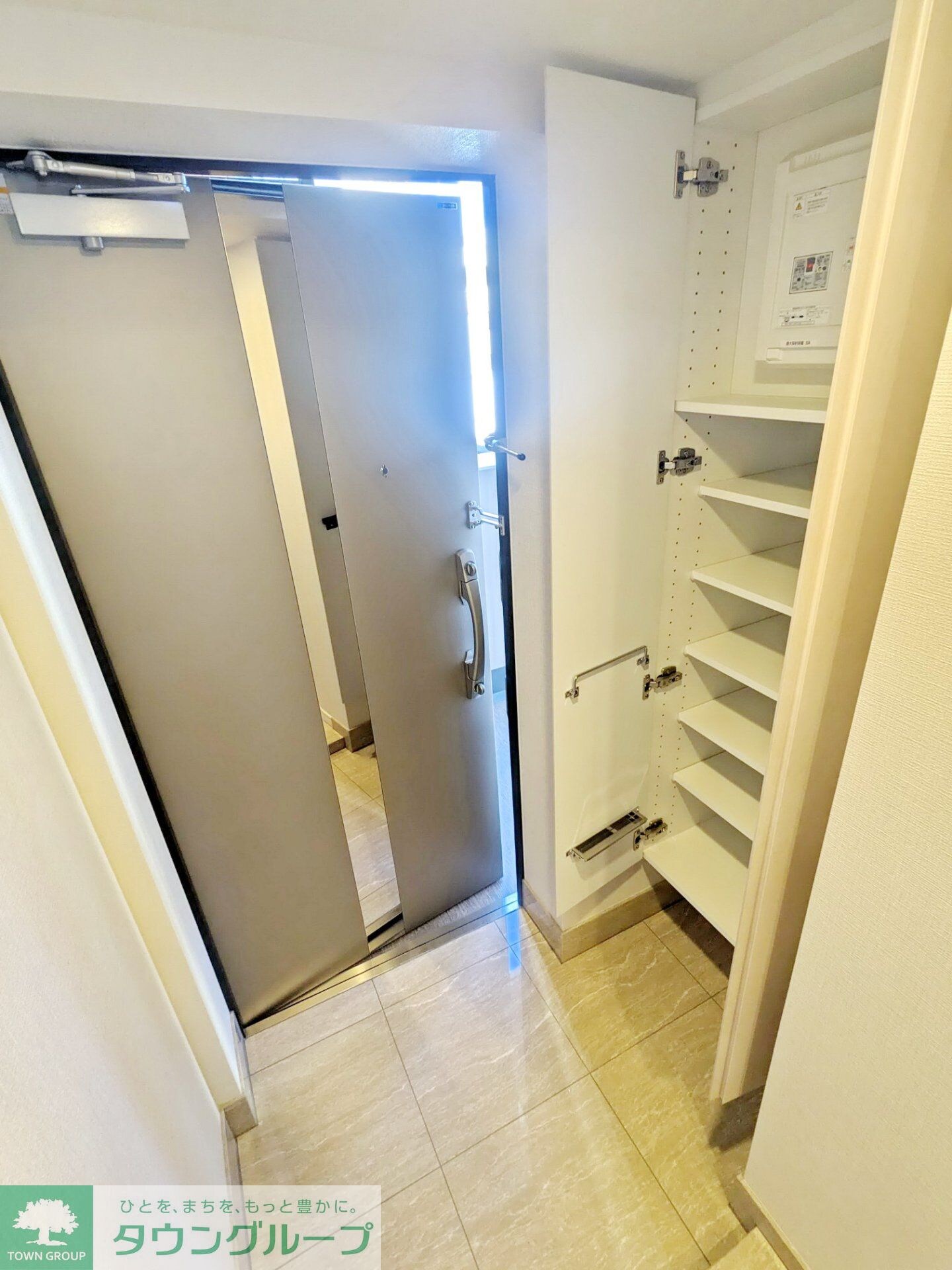 ベルファース神田神保町の物件内観写真