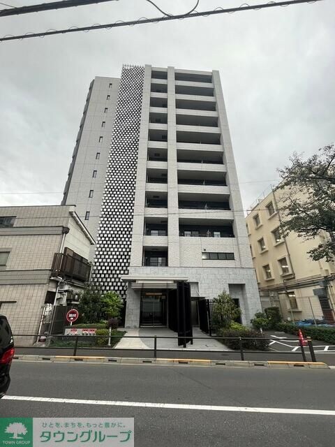 クレストコート志村坂上の物件内観写真