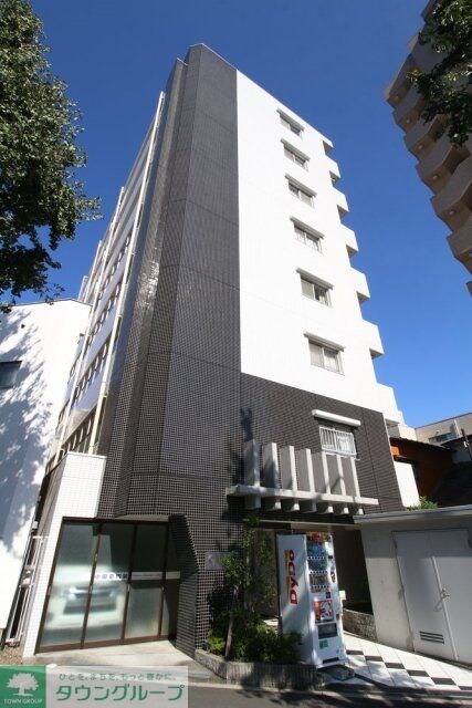 アーバイル文京白山の物件外観写真