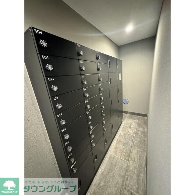 ガリシア板橋の物件内観写真