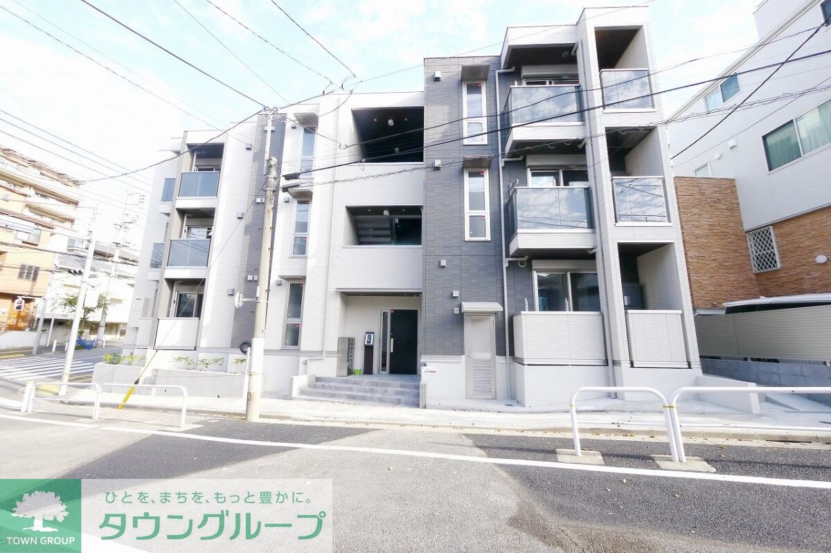 エクセリア徳丸Iの物件内観写真