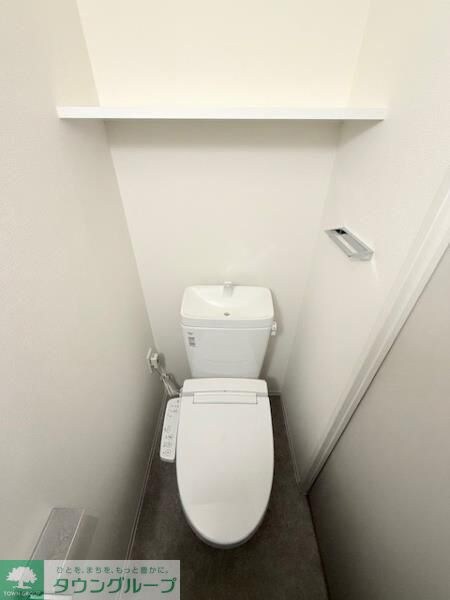 エレミ本蓮沼の物件内観写真