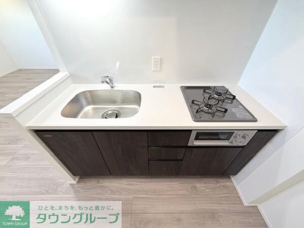 エレミ本蓮沼の物件内観写真