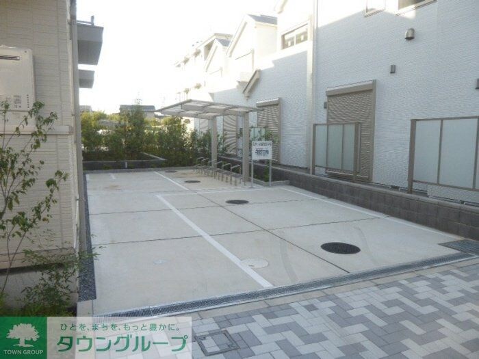 セジュール西台3の物件内観写真