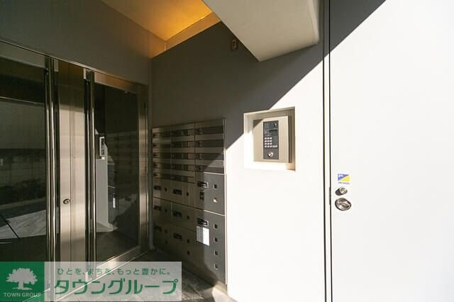 コートブリーズ板橋西台の物件内観写真