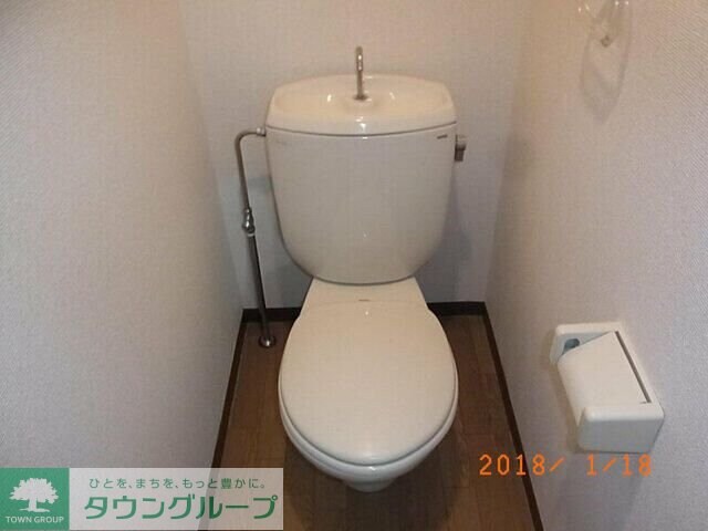 コトー西が丘の物件内観写真