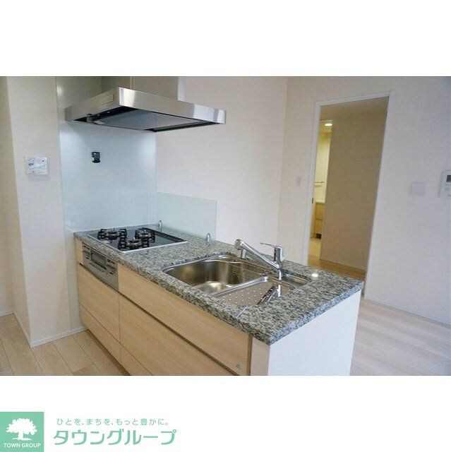 アンビエンテ駒込の物件内観写真