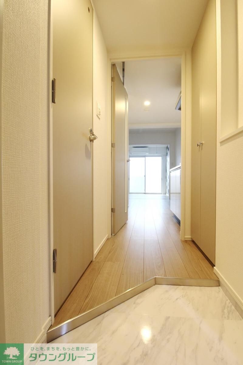 HF西巣鴨レジデンスIIの物件内観写真