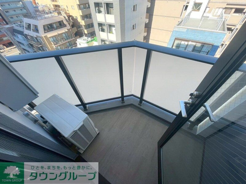 アジールコート王子の物件内観写真