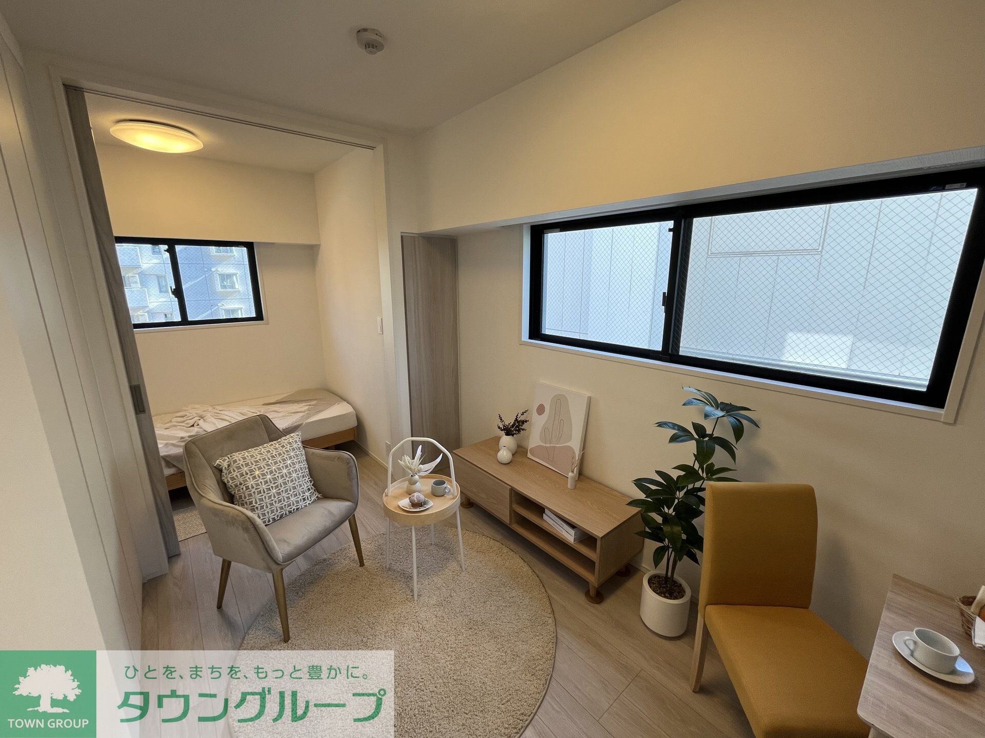 アジールコート王子の物件内観写真