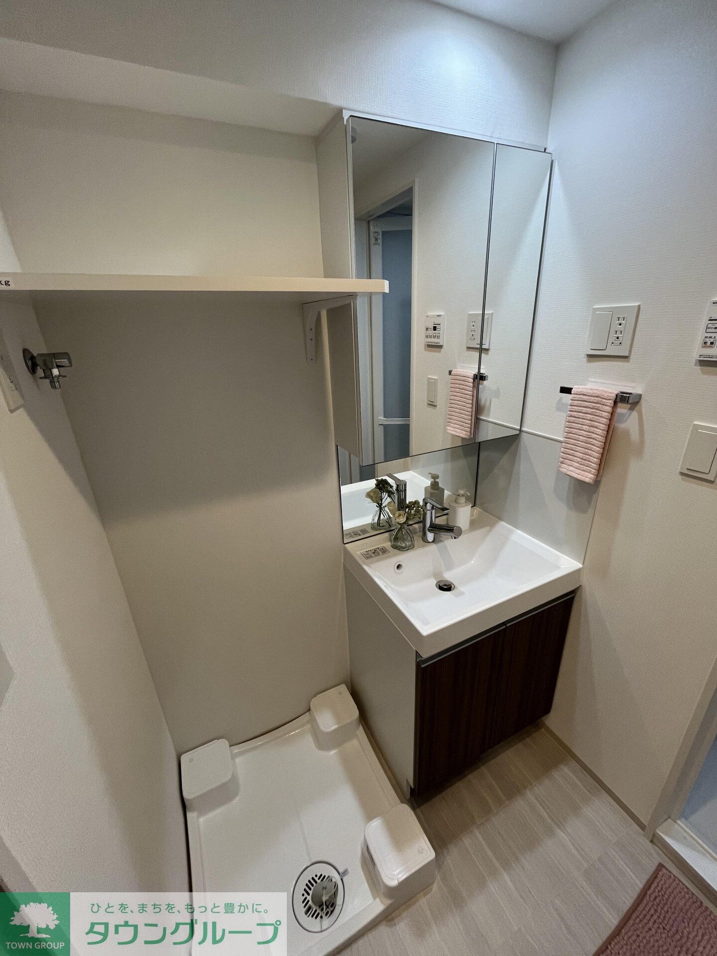 アジールコート王子の物件内観写真