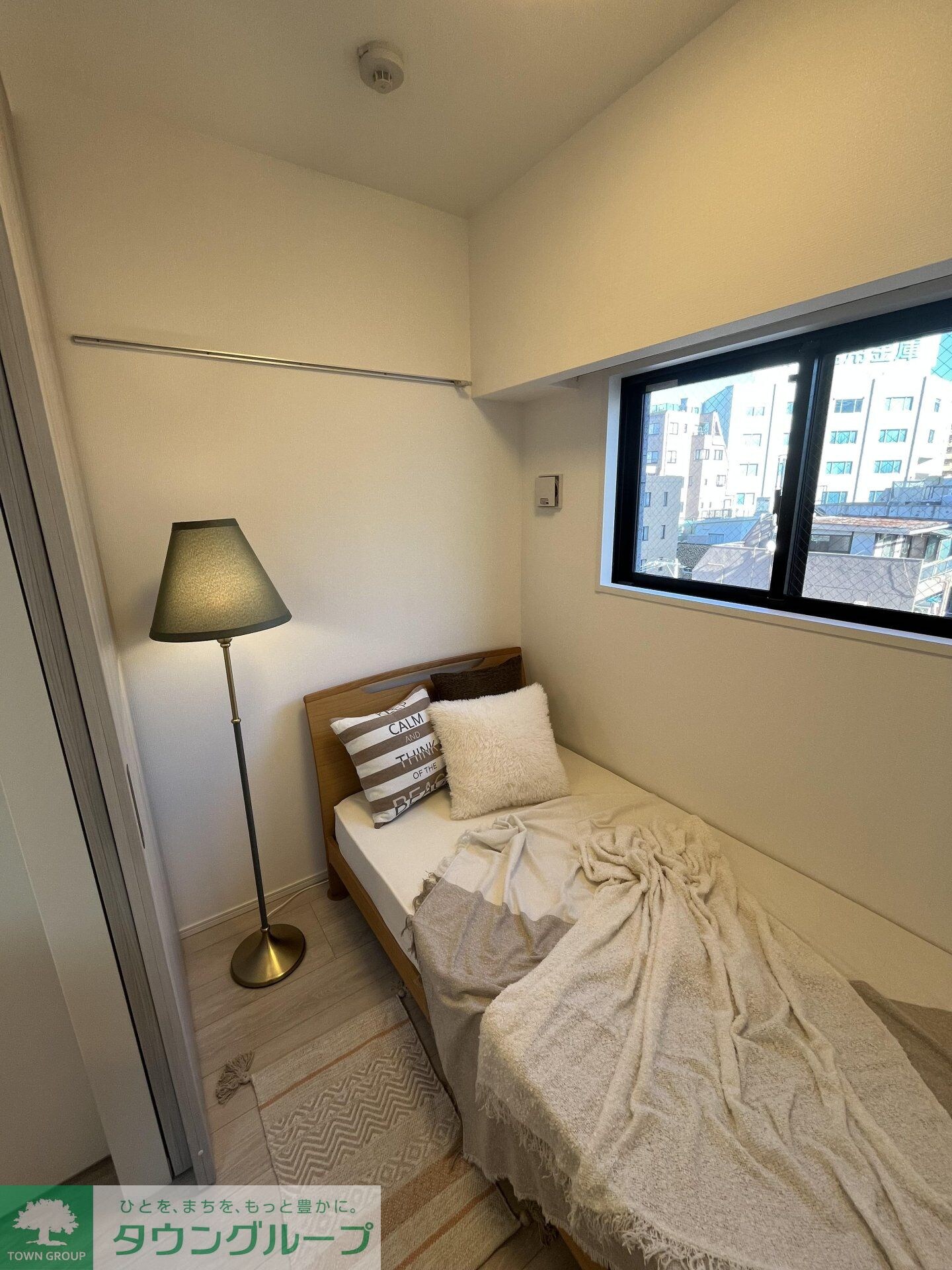 アジールコート王子の物件内観写真