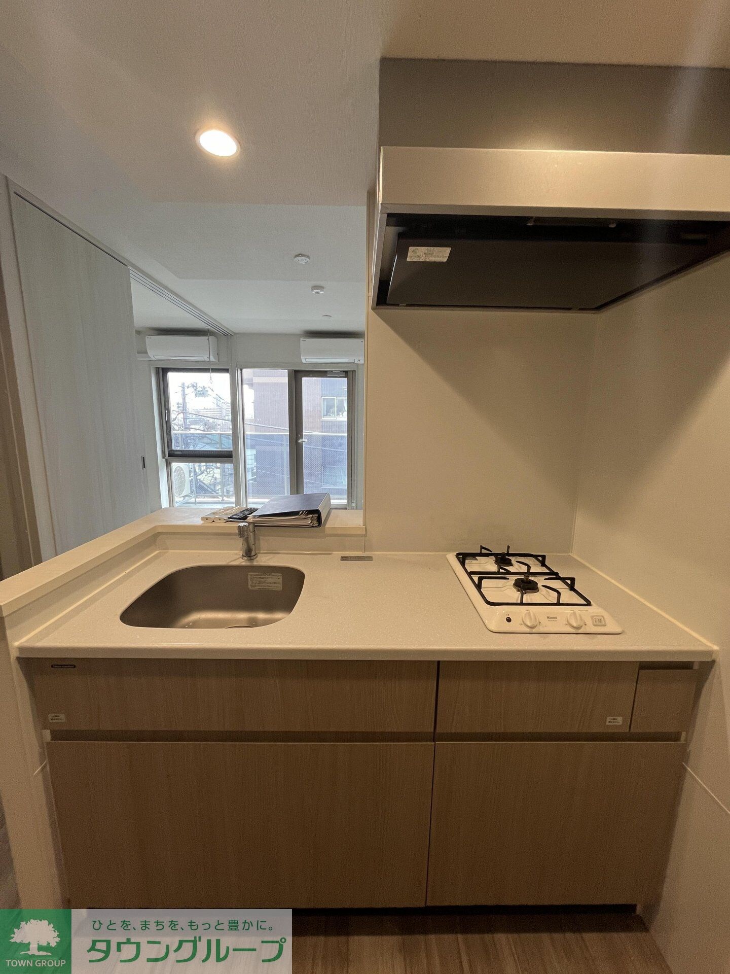 ルミーク本町イースト の物件内観写真