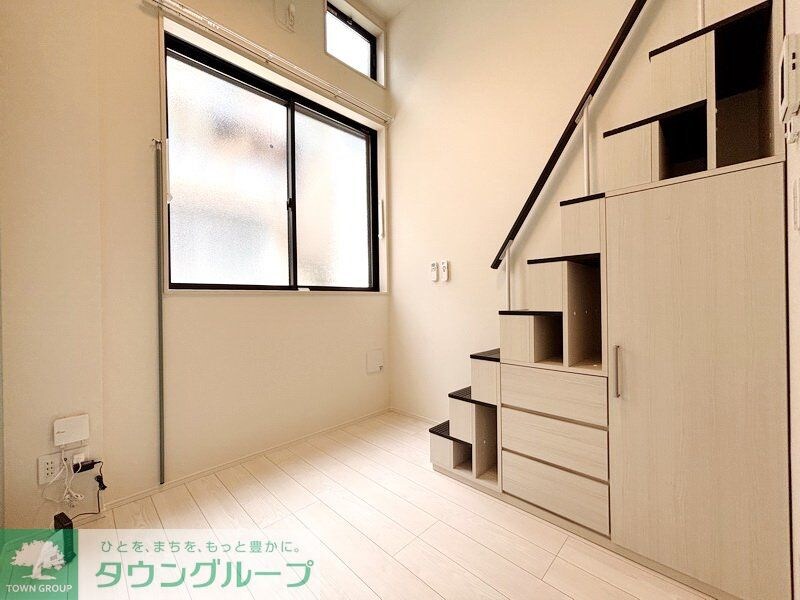 ハーモニーテラス上板橋IIの物件内観写真