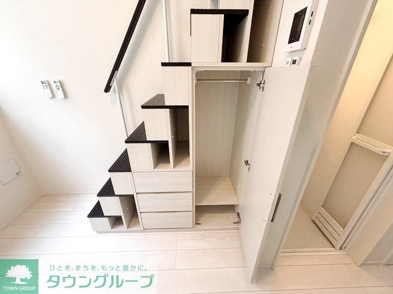 ハーモニーテラス上板橋IIの物件内観写真