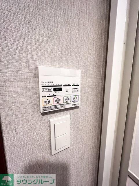 ドゥーエ板橋区役所前の物件内観写真