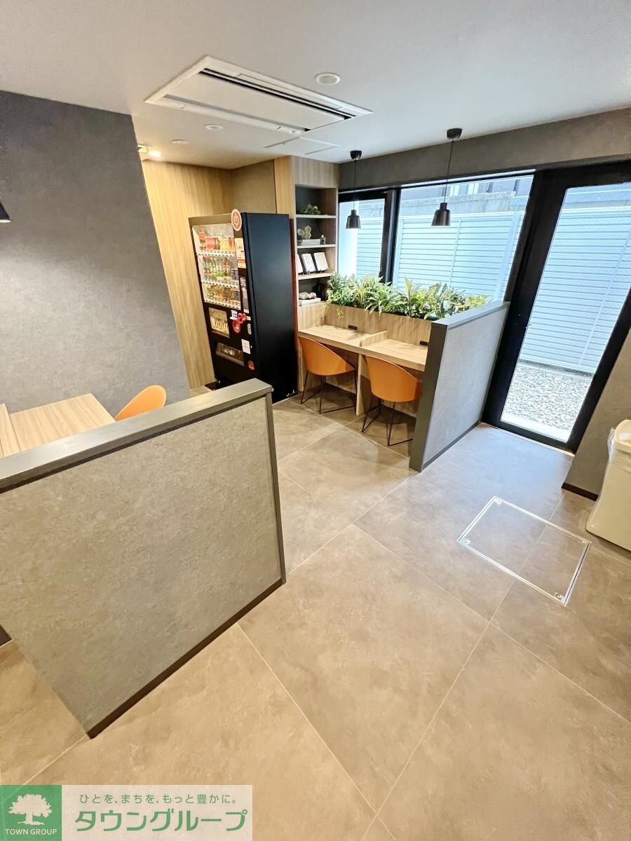 デュオフラッツ池袋の物件内観写真