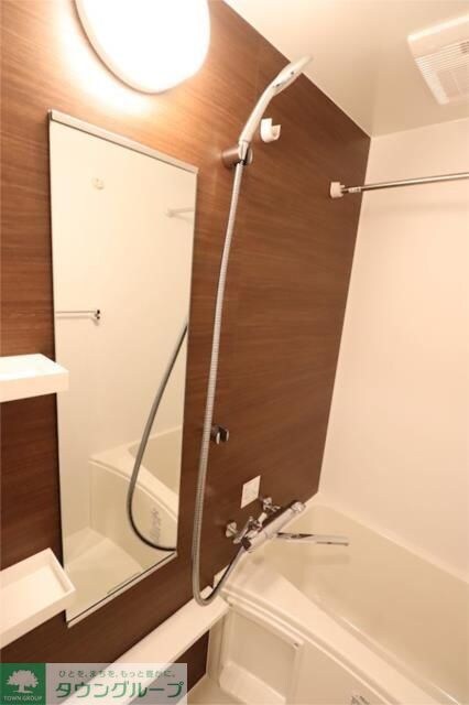 GENOVIA赤羽の物件内観写真