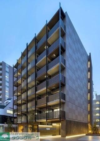 ラフィスタ板橋本町の物件外観写真