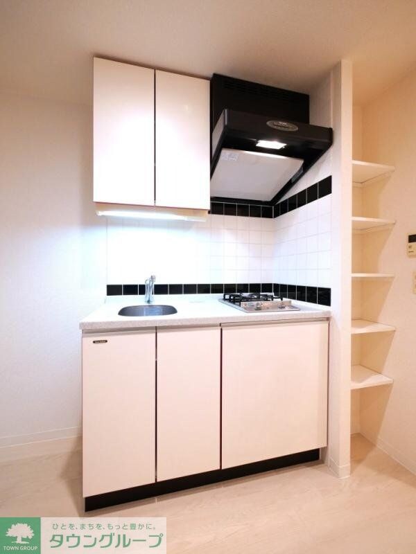 RASIS大山‐山手通りの物件内観写真