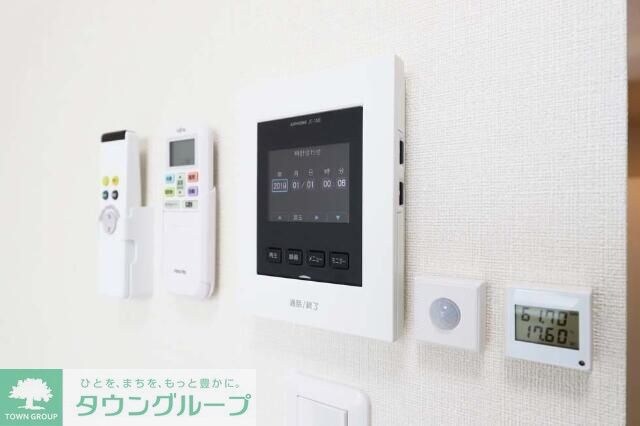 グレイス前野町の物件内観写真