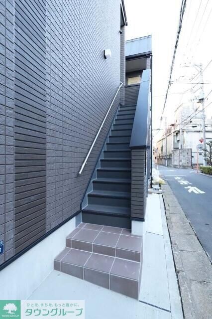 パストラルときわ台の物件内観写真