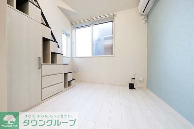 パストラルときわ台の物件内観写真