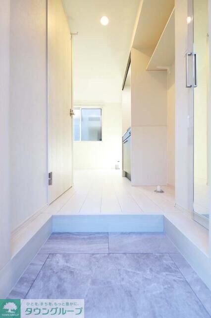 パストラルときわ台の物件内観写真