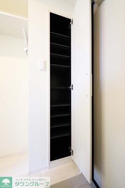 パストラルときわ台の物件内観写真