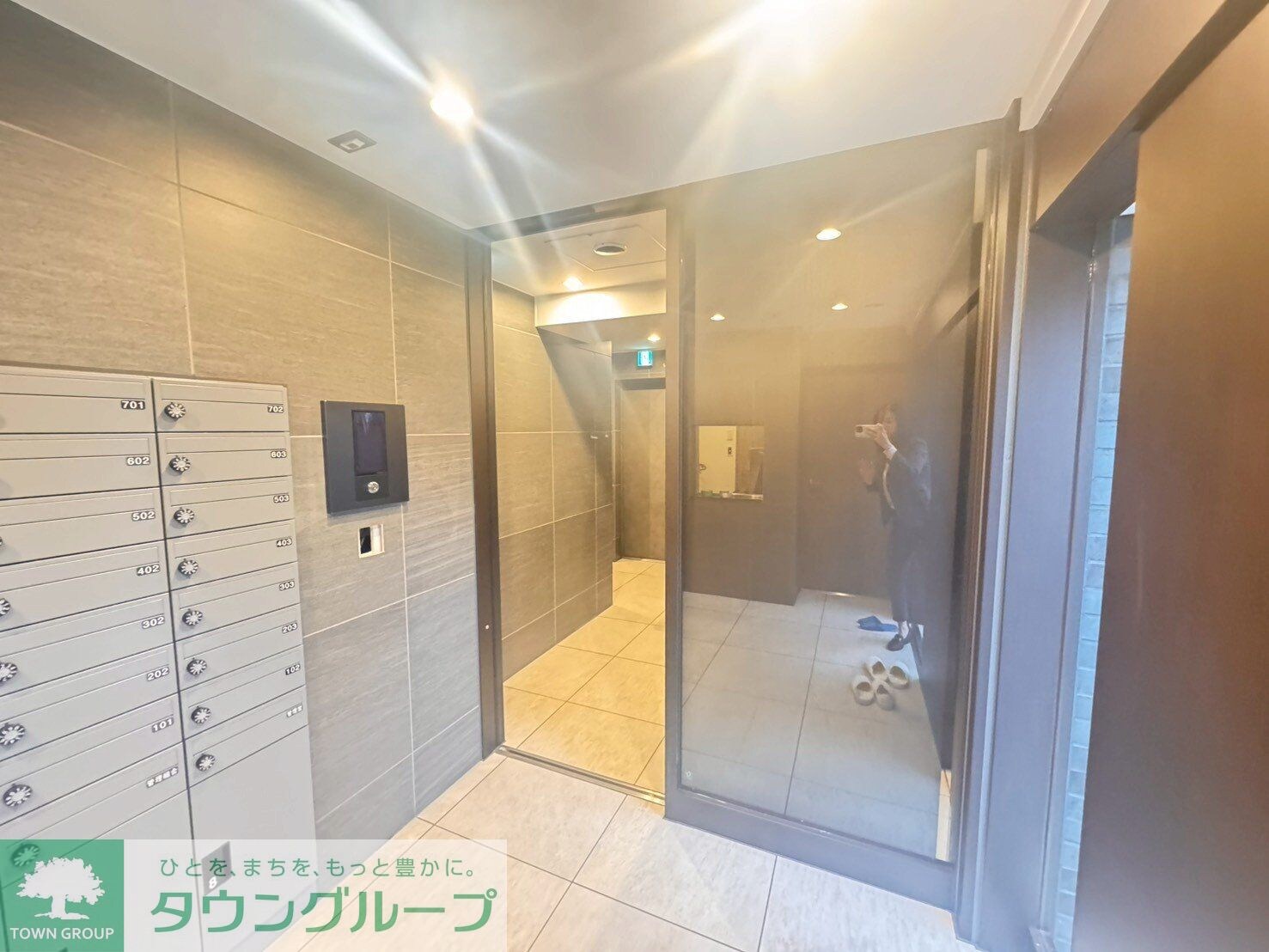 ECREDE上板橋の物件内観写真