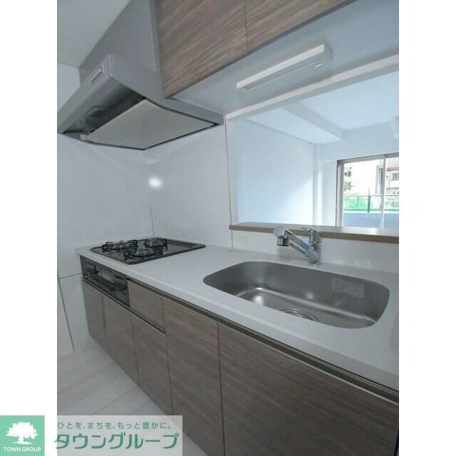 プライムガーデン若木の物件内観写真