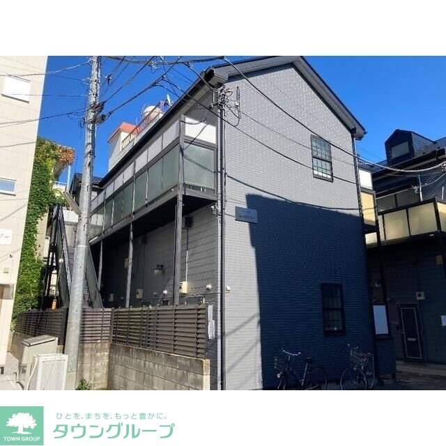 ローズマリーの物件外観写真