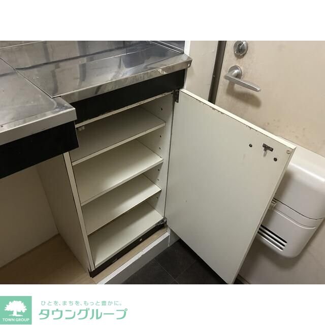 ローズマリーの物件内観写真