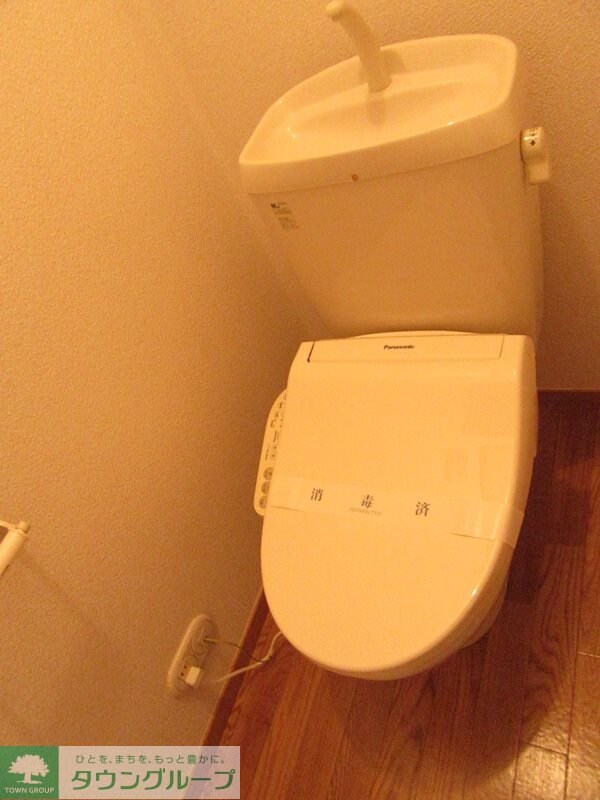 コンフォール千駄木の物件内観写真