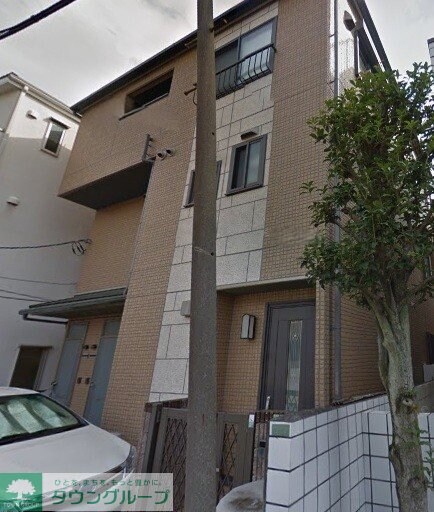 コンフォール千駄木の物件外観写真